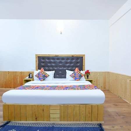 מנאלי Fabhotel Paradise Guest House מראה חיצוני תמונה